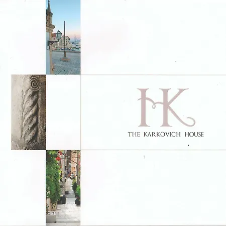 Διαμέρισμα House Karkovich